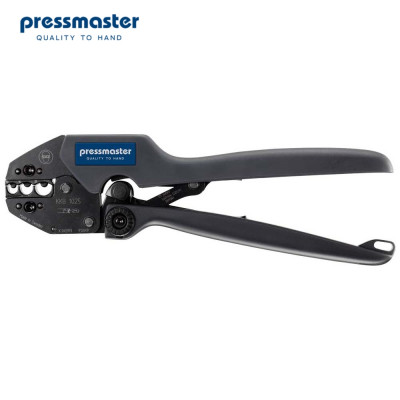 PM-4300-3703 Pressmaster KKB 1025 - кримпер для обжима неизолированных наконечников 10 - 25 мм² PM-4300-3703 Pressmaster KKB 1025 - кримпер для обжима неизолированных наконечников 10 - 25 мм²